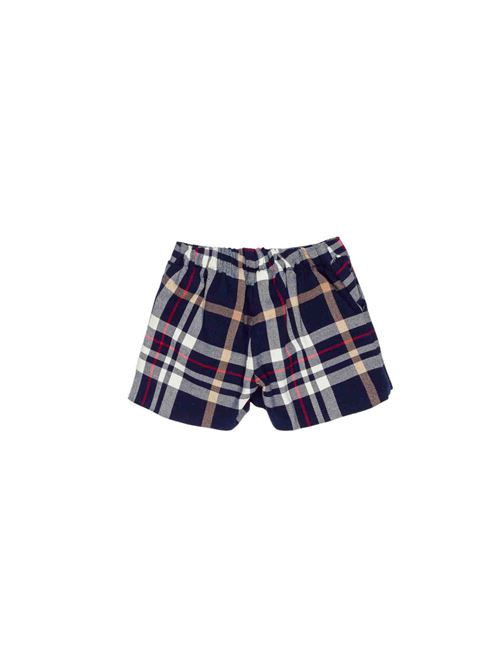 Shorts, neonata, logati. LE BEBE' ENFANT | LBG5546QUABL